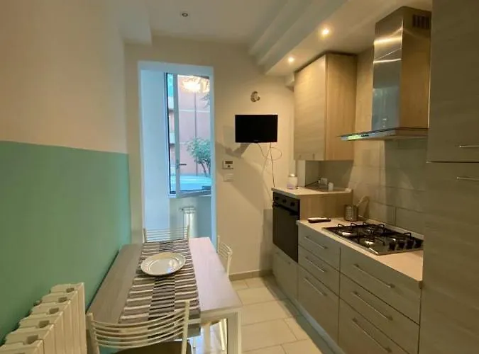 Apartmán Casa Mariso *