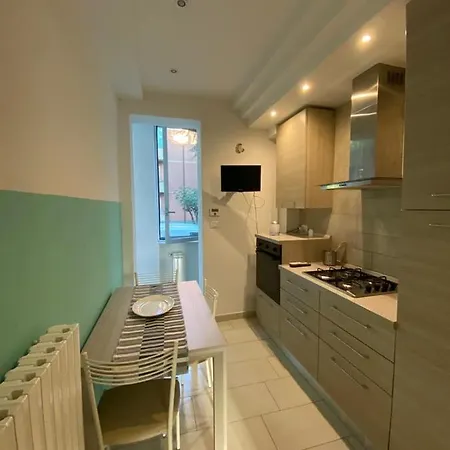 דירה Casa Mariso *